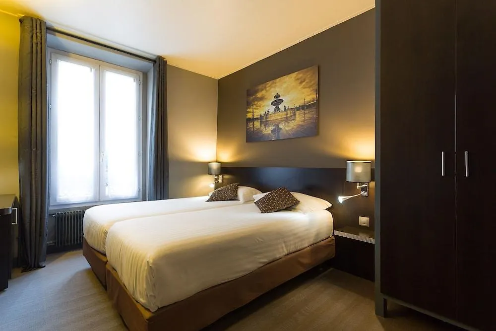 Logis Jardin De Villiers 3*