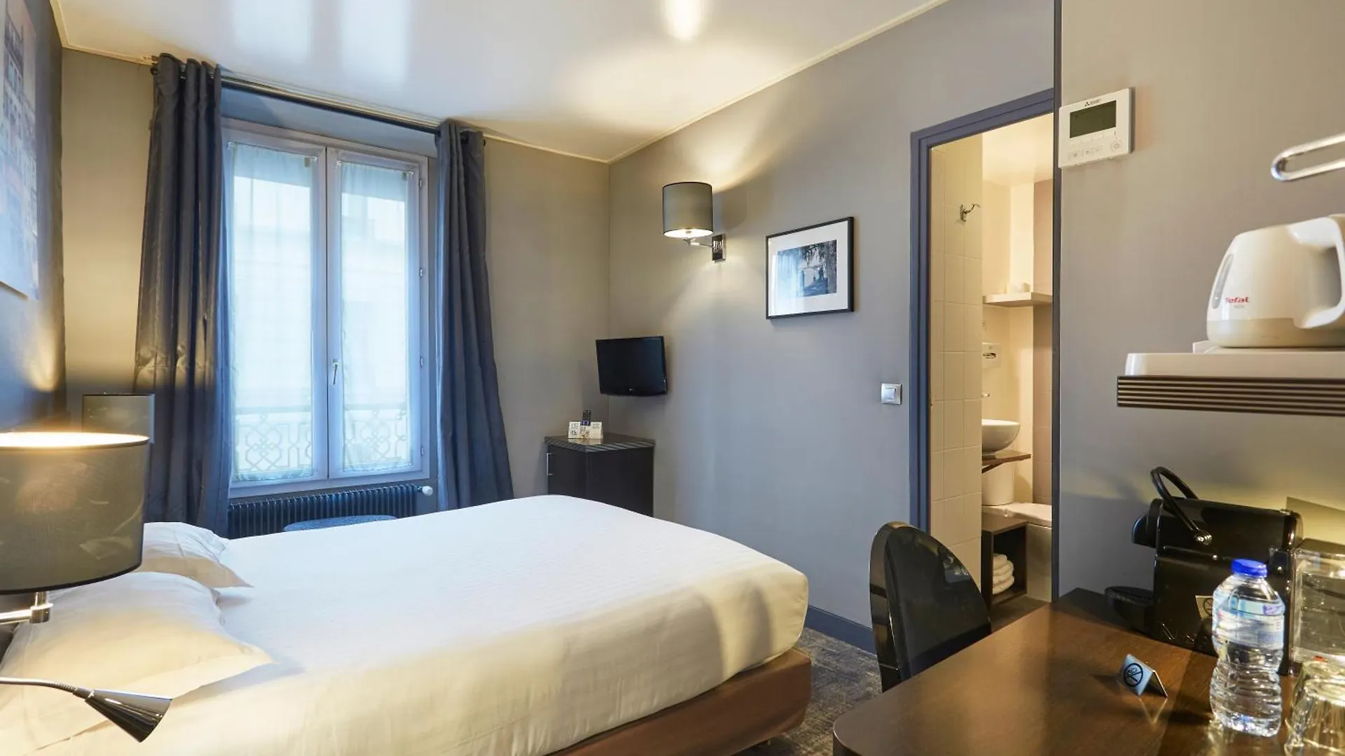 Hotel Logis Jardin De Villiers