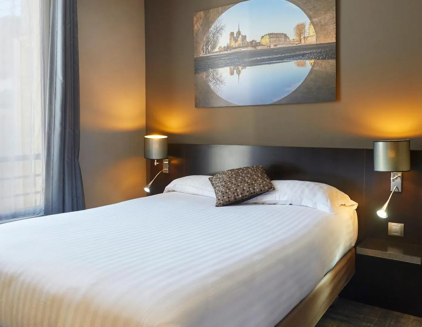 Logis Jardin De Villiers 3* Paris