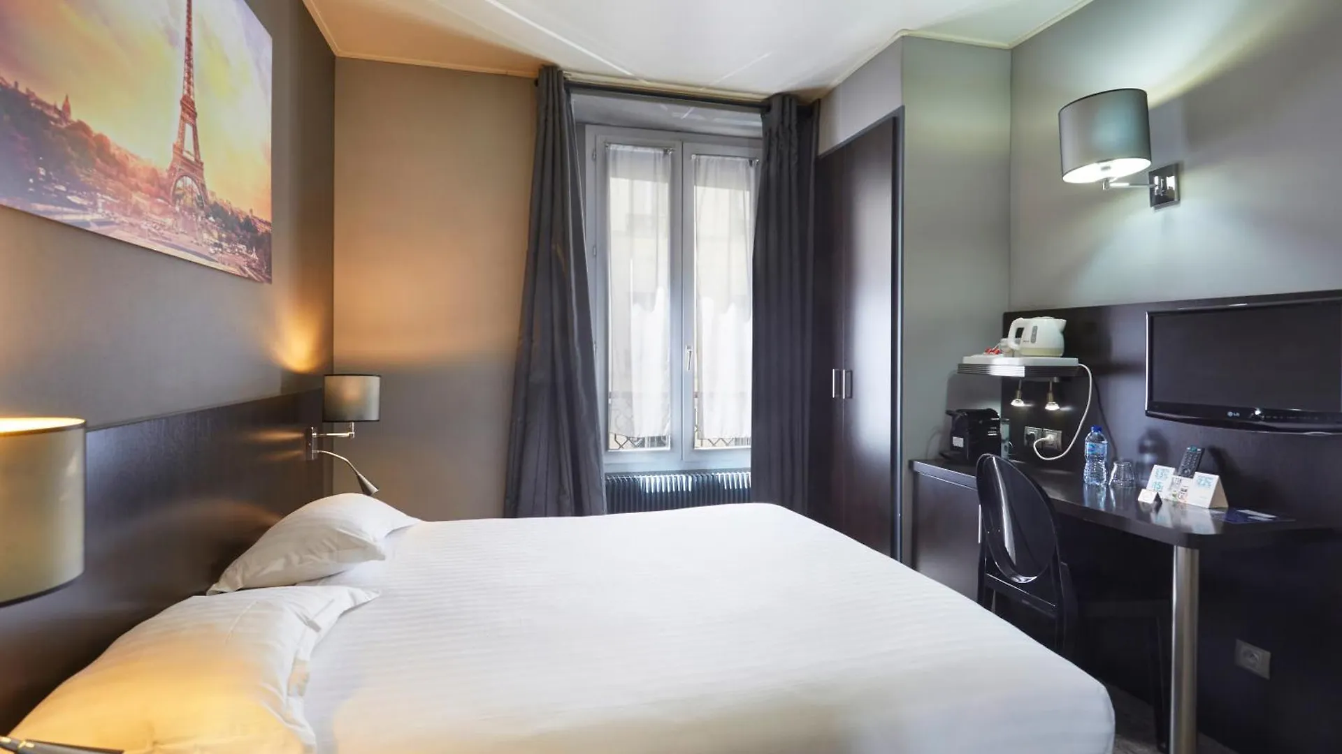 Logis Jardin De Villiers 3*
