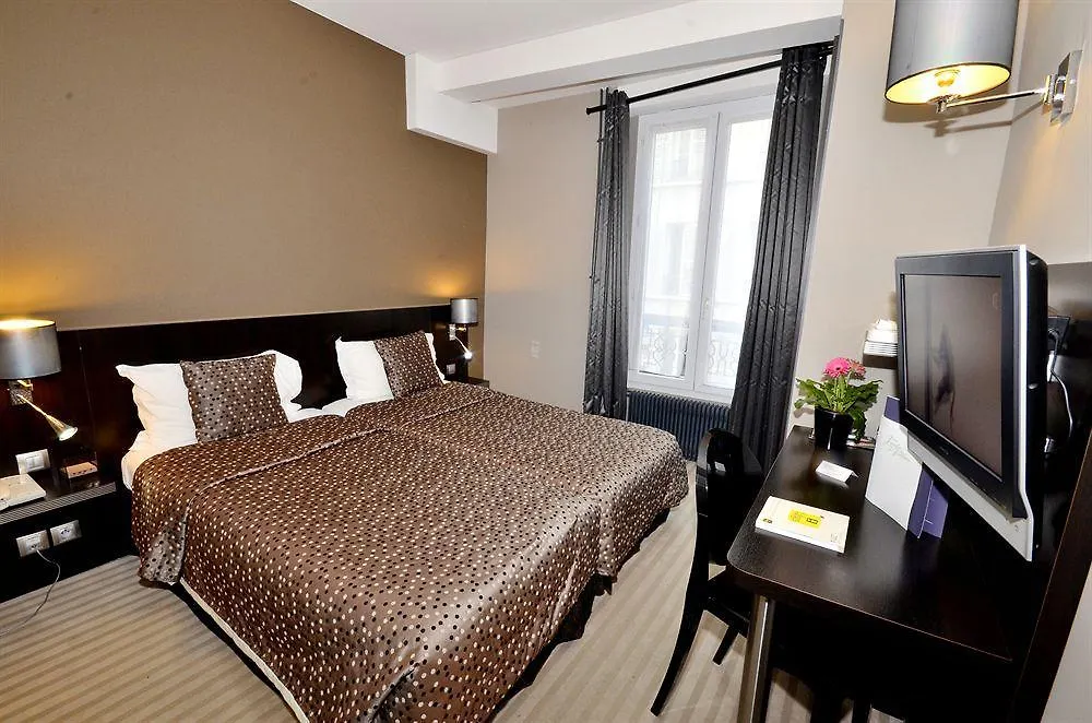 Logis Jardin De Villiers Paris