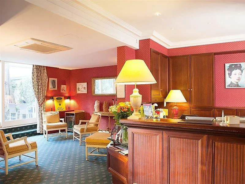 Logis Jardin De Villiers