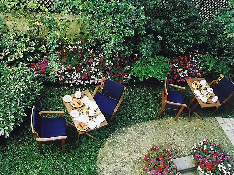 Logis Jardin De Villiers Paris