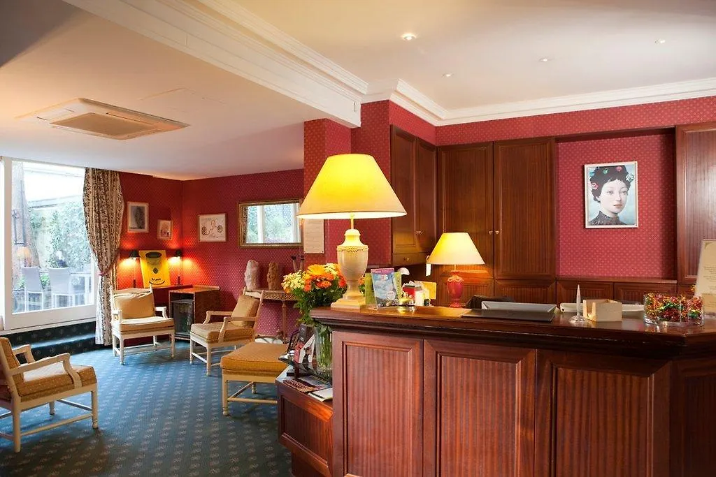 Logis Jardin De Villiers Hotel Paris