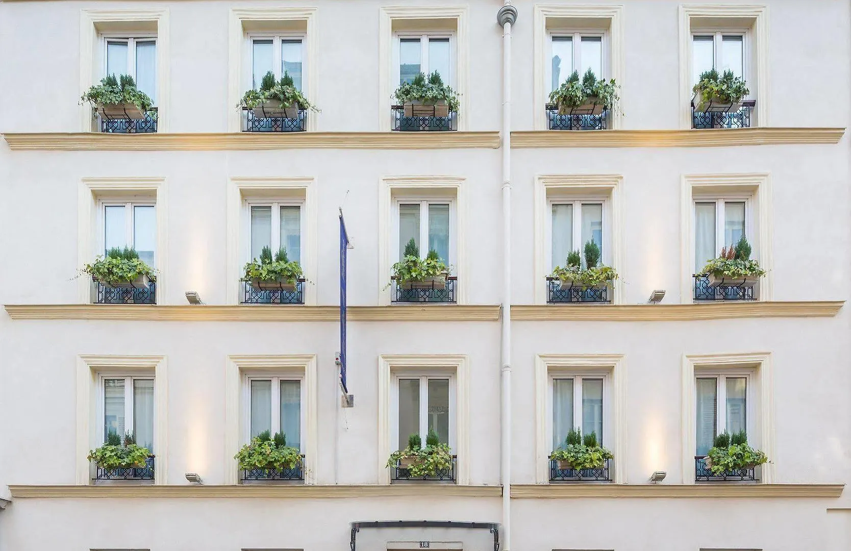 Logis Jardin De Villiers 3* Paris