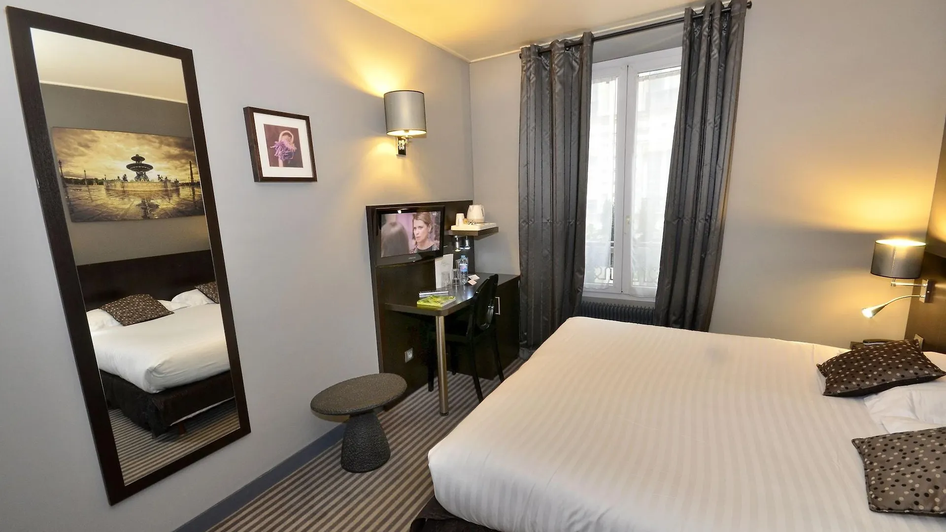 Jardin De Villiers 3* Paris