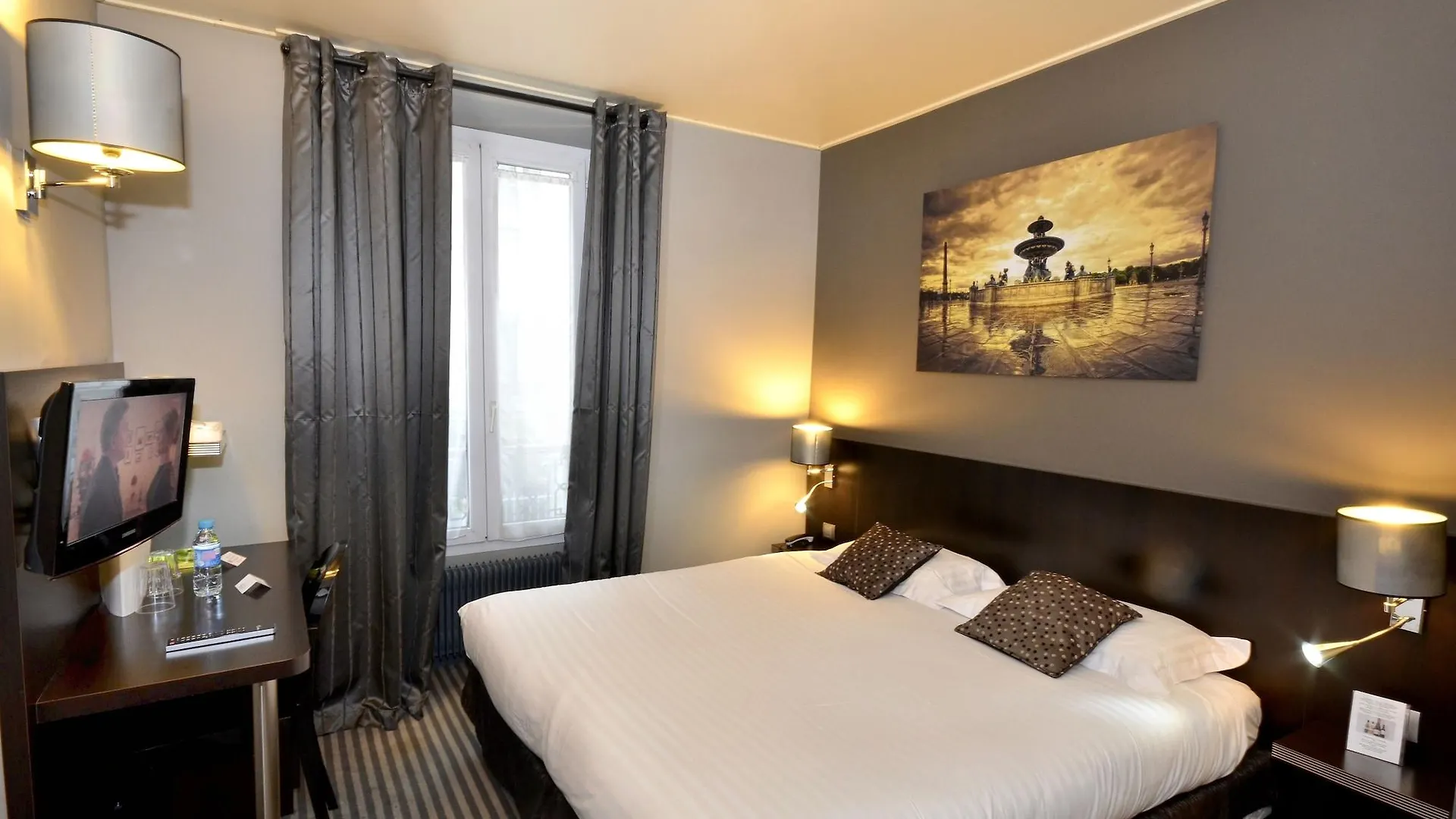 Hotel Jardin De Villiers