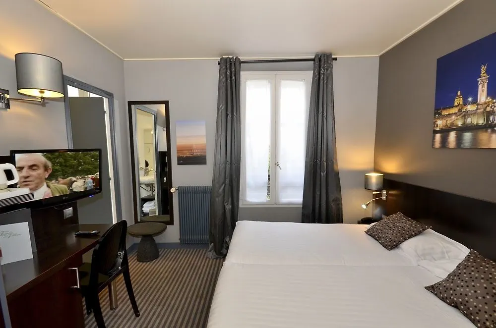 Hotel Jardin De Villiers 3*