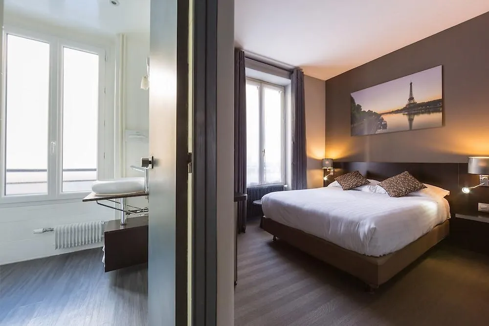 Logis Jardin De Villiers Hotell 3*