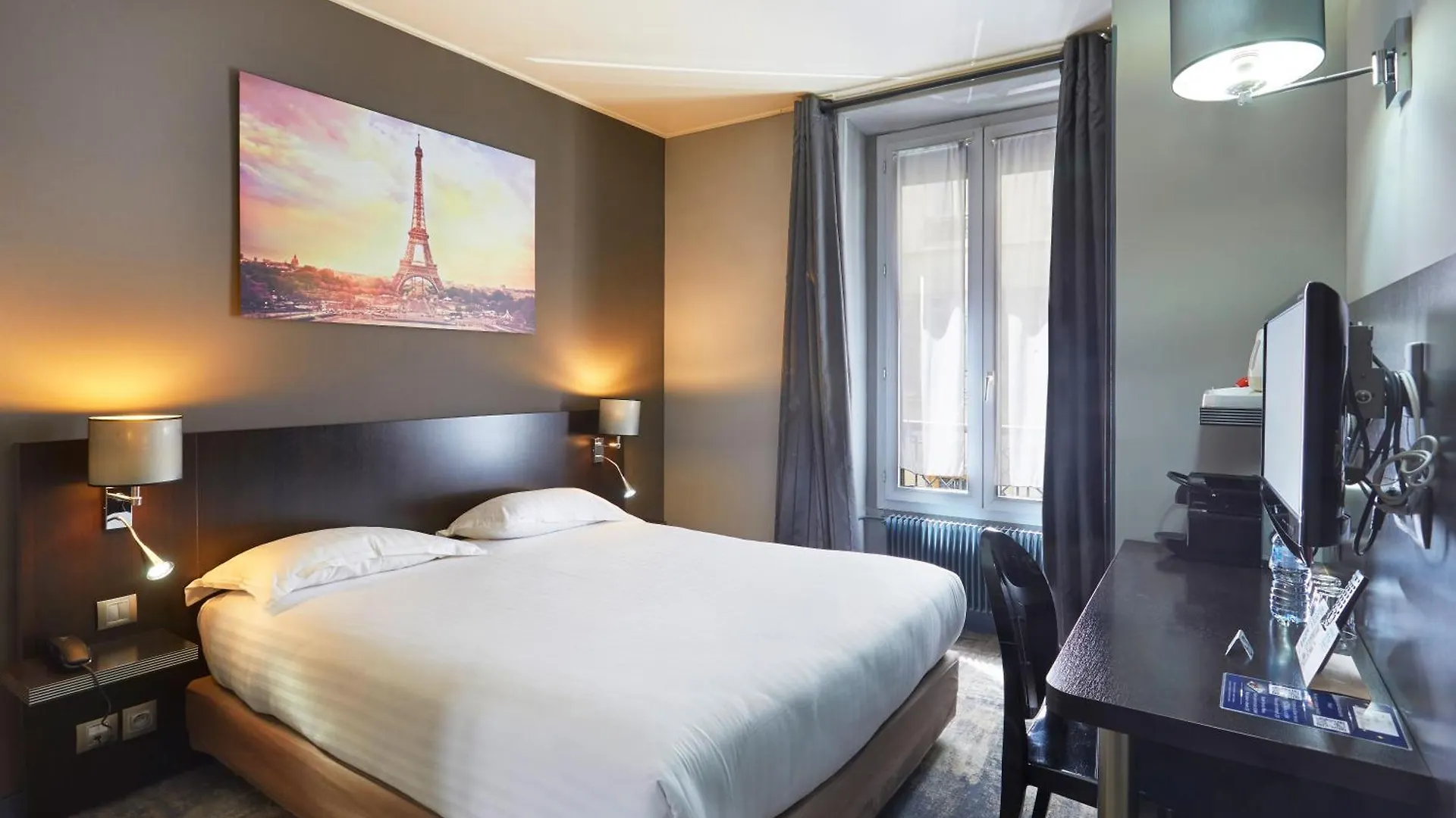 Logis Jardin De Villiers 3* Paris