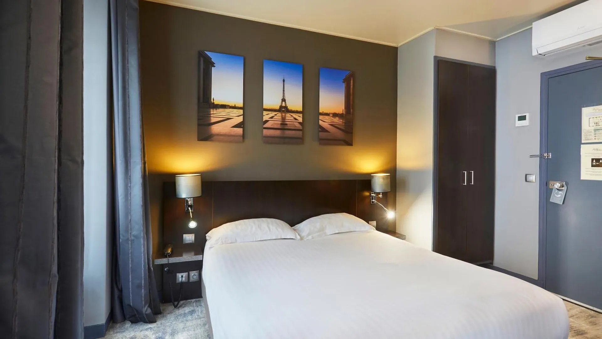 Logis Jardin De Villiers Hotell