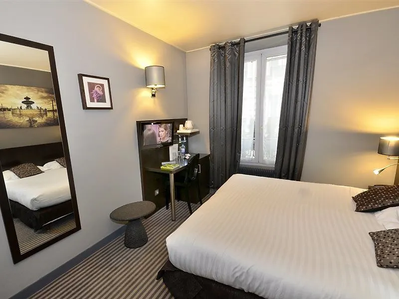 Hotell Logis Jardin De Villiers 3*