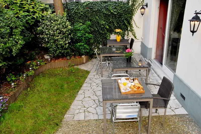 Hotell Logis Jardin De Villiers